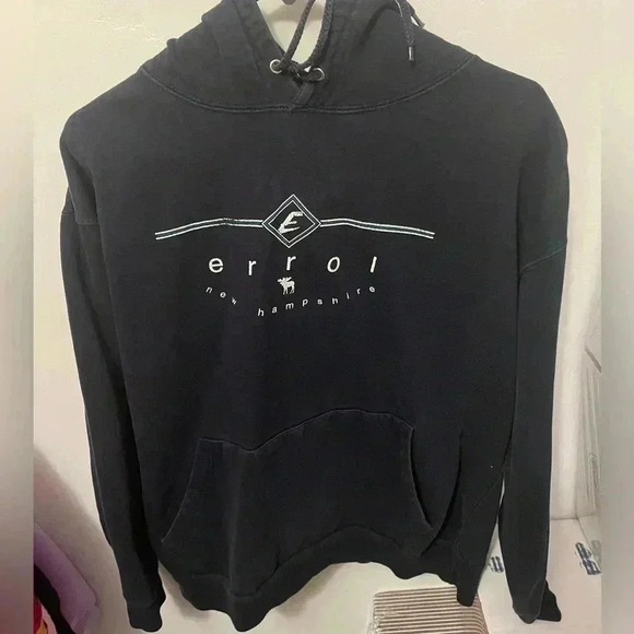 ERROL NEW HAMPSHIRE HOODIE UNISEX - Picture 1 of 5